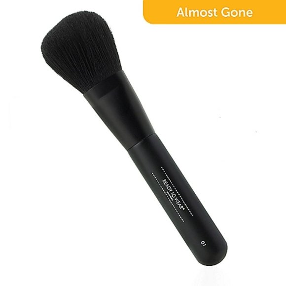 Ready to Wear 8-Piece Face & Eye Brush Set w/ Gift Bag - Picture 3 of 10